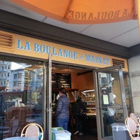 3/22/2013에 Deric D.님이 La Boulange de Market에서 찍은 사진