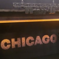 Photo taken at Chicago The Musical by Ali D. on 5/18/2023