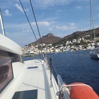 Photo taken at Leros by Ali D. on 9/9/2023