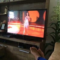 Photo taken at Sala de Tv by Izabel F. on 8/14/2016