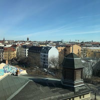 Photo taken at SAP Berlin by Vera on 3/21/2018