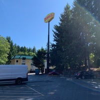 Photo taken at Denny&amp;#39;s by Людмила М. on 7/22/2019