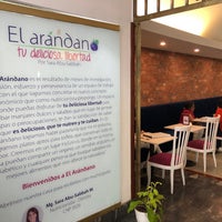 Photo taken at El Arándano by Lucho G. on 1/24/2020