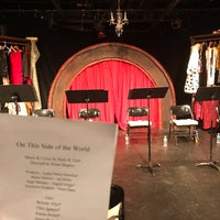 Photo taken at Access Theatre by Momar V. on 2/18/2019