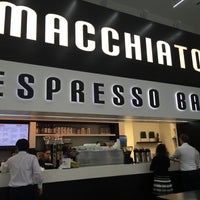 Photo taken at Macchiato Espresso Bar by Momar V. on 8/29/2016