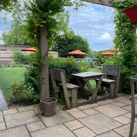 Photo taken at The Ebrington Arms by Elif on 6/21/2023