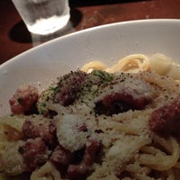 Photo taken at ピザットリア Bocca (ボッカ) by erica t. on 12/11/2012