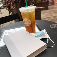 Photo taken at Starbucks by Angie G. on 7/21/2020