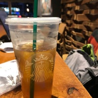 Photo taken at Starbucks by Angie G. on 1/31/2020