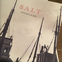 10/23/2018에 Angie G.님이 SALT Kitchen &amp;amp; Bar에서 찍은 사진