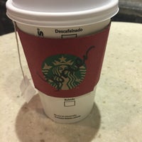 Photo taken at Starbucks by Yunuen A. on 12/22/2017