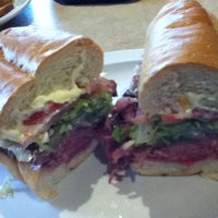 Photo taken at Bruno&amp;#39;s Pizza &amp;amp; Subs by Peter B. on 1/16/2013