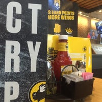 Photo taken at Buffalo Wild Wings by Andrea R. on 4/23/2017