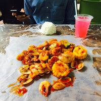 Zombie Shell Out Seafood Restaurant