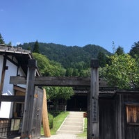 Photo taken at 南木曽町博物館 妻籠宿本陣 by 齋刀ちゃん on 8/25/2019