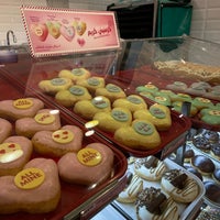 Photo taken at Krispy Kreme by Jay on 2/13/2022
