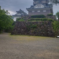 Photo taken at Echizen Ono Castle by つばさ on 5/6/2024