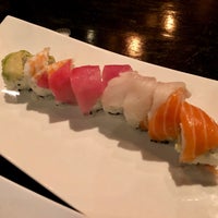 Photo taken at Nano Sushi by Ryan J. on 8/5/2019