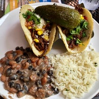 Photo taken at Lucha Cantina by Ryan J. on 7/7/2019