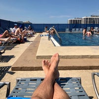 Photo taken at 720 Gordon Terrace Pool by Ryan J. on 7/13/2019