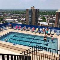 Photo taken at 720 Gordon Terrace Pool by Ryan J. on 6/16/2018