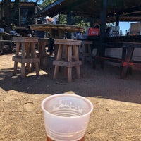 Photo taken at Broken Oar Marina-Bar &amp;amp; Grill by Ryan J. on 9/22/2018