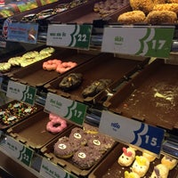 Photo taken at Mister Donut by Ccat P. on 1/30/2016