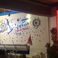 9/15/2019에 Filiz Y.님이 Marine Cafe &amp;amp; Bistro에서 찍은 사진