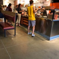 Photo taken at Blaze Pizza by Vikki B. on 9/2/2018