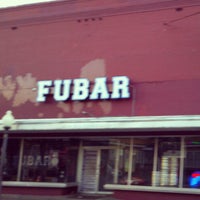 Photo taken at Fubar by Reuben Z. on 10/31/2012