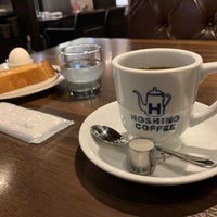 Photo taken at Hoshino Coffee by Naochi M. on 5/9/2020