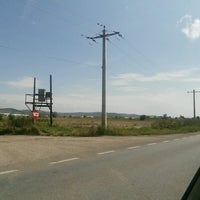 Photo taken at Târgu-Mureș &amp;quot;Transilvania&amp;quot; International Airport (TGM) by Zoltán K. on 8/17/2016