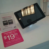 Photo taken at T-Mobile by Wired J. on 9/18/2012