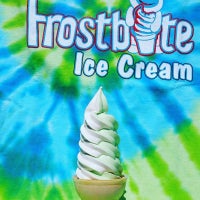 Das Foto wurde bei Frostbite Ice Cream von Frostbite Ice Cream am 7/22/2018 aufgenommen