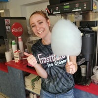 Photo taken at Frostbite Ice Cream by Frostbite Ice Cream on 7/22/2018