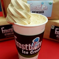 รูปภาพถ่ายที่ Frostbite Ice Cream โดย Frostbite Ice Cream เมื่อ 7/22/2018