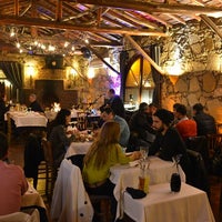 Photo taken at Tarihi Köy Restaurant by Tarihi Köy Restaurant on 2/5/2016