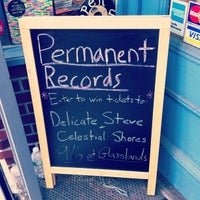 Photo taken at Permanent Records by Heidi G. on 9/2/2013