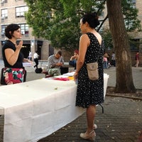 Photo taken at NYCHA - Campos Plaza II by Lonnie M. on 10/5/2012