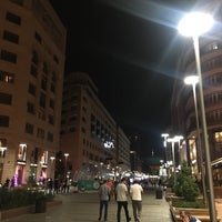 Photo taken at North Avenue Hotel by Mostafa A. on 9/4/2018