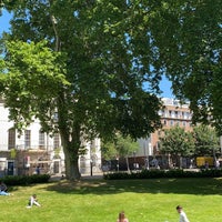 Photo taken at Fitzroy Square by Abdullah A. on 7/30/2022