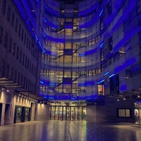 Photo taken at BBC Broadcasting House by Abdullah A. on 7/30/2022
