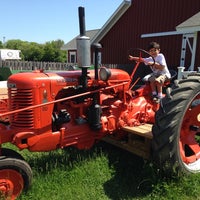 รูปภาพถ่ายที่ Historic Wagner Farm โดย Bree เมื่อ 5/30/2014
