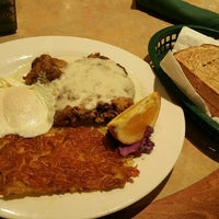 Photo taken at American River Cafe by Susan L. on 2/29/2016