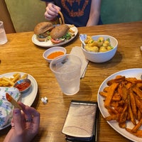 Photo taken at Veggie Grill by Jacob R. on 7/8/2021