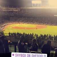Photo taken at Skybox on Sheffield by Will D. on 6/9/2017