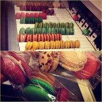 Photo taken at Patisserie Tout by Victoria S. on 11/21/2012