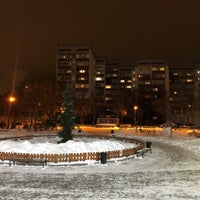 1/7/2019 tarihinde Viktoriya K.ziyaretçi tarafından Жовтень / Zhovten'de çekilen fotoğraf