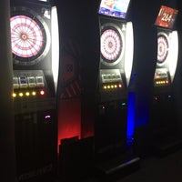Photo taken at i Darts Halo by Chris T. on 6/21/2016