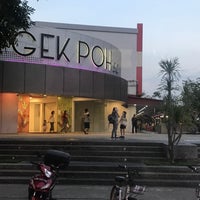 Photo taken at Gek Poh Shopping Centre by Chris T. on 8/24/2017